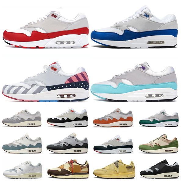 patta waves 1 mens running shoes 87 anniversary bacon white gum sean wotherspoon curry men womens trainers outdoor sports sneakers
patta waves 1 mens running shoes 87 anniversary bacon white gum sean wotherspoon curry men womens trainers outdoor sports sneakers