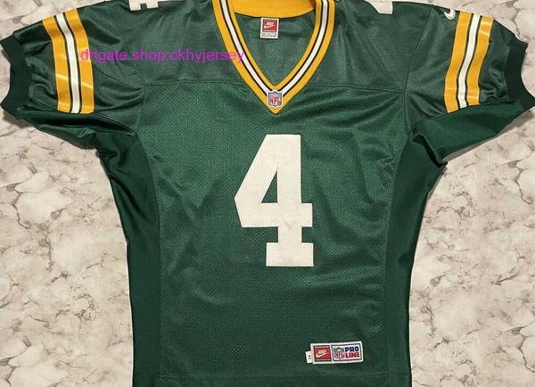 new retro authentic brett favre football jersey mens kids stitched throwback jerseys, Black
new retro authentic brett favre football jersey mens kids stitched throwback jerseys, Black