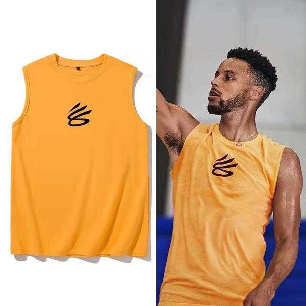 men's t-shirts 2022 loose and comfortable basketball sports vest sleeveless cotton t-shirt summer vest breathable running short sleeves, White;black
men's t-shirts 2022 loose and comfortable basketball sports vest sleeveless cotton t-shirt summer vest breathable running short sleeves, White;black