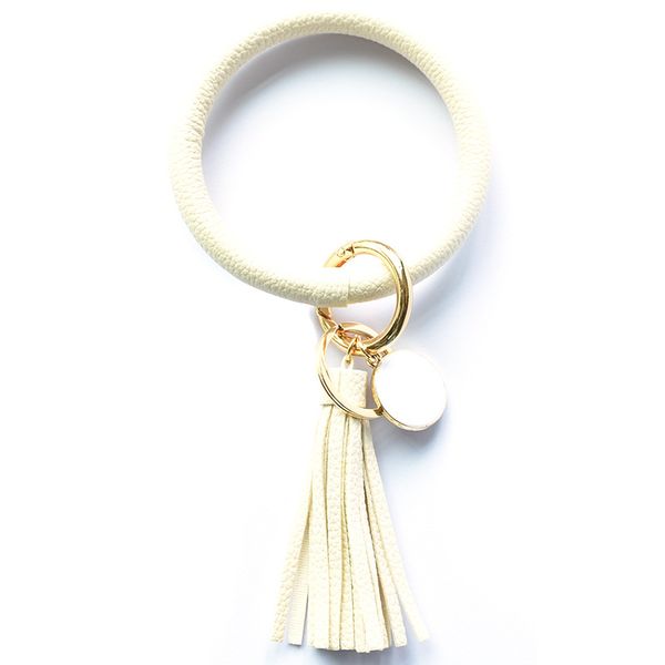 keychains christmas pure leather key ring bracelet pu tassel pendant fashion multiple sun flower flag pattern wrapwristlet round bangle whol, Silver
keychains christmas pure leather key ring bracelet pu tassel pendant fashion multiple sun flower flag pattern wrapwristlet round bangle whol, Silver