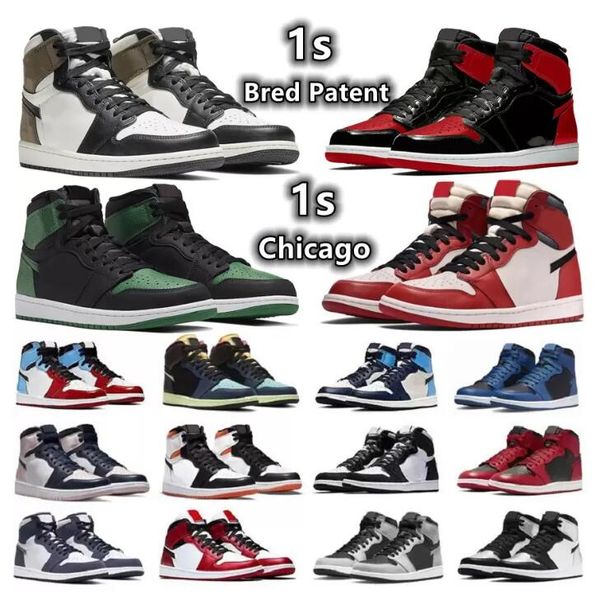 university blue 1 og basketball shoes jumpman 1s high dark mocha unc light smoke grey hyper chicago patent bred royal toe men women trainers
university blue 1 og basketball shoes jumpman 1s high dark mocha unc light smoke grey hyper chicago patent bred royal toe men women trainers
