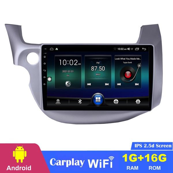 car dvd gps radio player head unit for honda fit 2007-2013 10.1" touch screen android multimedia support steer wheel control
car dvd gps radio player head unit for honda fit 2007-2013 10.1" touch screen android multimedia support steer wheel control