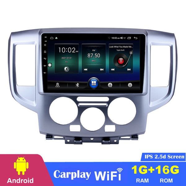 9 inch player capacitive car dvd touch screen android multimedia stereo for nissan nv200 2009-2016 radio
9 inch player capacitive car dvd touch screen android multimedia stereo for nissan nv200 2009-2016 radio