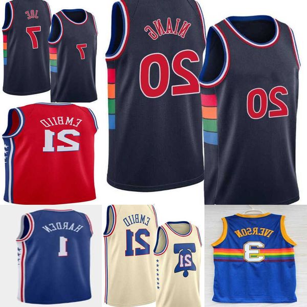 joel 21 embiid james 1 harden city basketball jersey mens 0 tyrese maxey 20 georges niang 7 isaiah joe shirt, Black;red
joel 21 embiid james 1 harden city basketball jersey mens 0 tyrese maxey 20 georges niang 7 isaiah joe shirt, Black;red