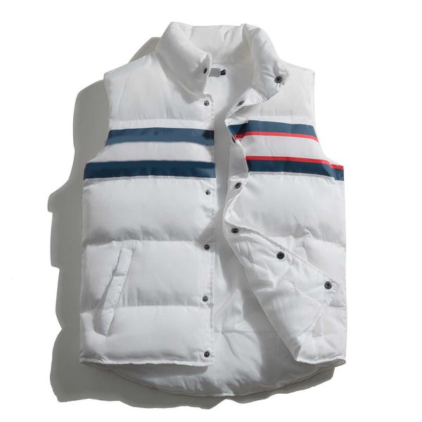 luxury fashion mens jacket sleeveless vest spring thermal soft vests casual coats male cotton men's coat thicken waistcoat, Black;white
luxury fashion mens jacket sleeveless vest spring thermal soft vests casual coats male cotton men's coat thicken waistcoat, Black;white