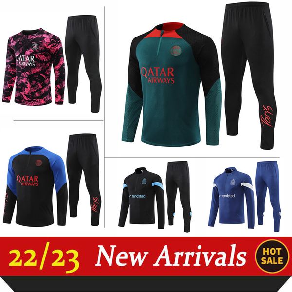 2022/23 men's tracksuits p s g paris survetement 2023 chandal futbol football jackets soccer hoodie tracksuit size xxl, Gray
2022/23 men's tracksuits p s g paris survetement 2023 chandal futbol football jackets soccer hoodie tracksuit size xxl, Gray