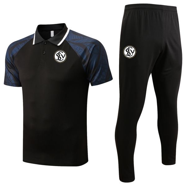 2022-2023 sv elversberg running sets soccer short sleeve polo shirt set football training suit sports jerseys polos and pants kits mens trac, Black;blue
2022-2023 sv elversberg running sets soccer short sleeve polo shirt set football training suit sports jerseys polos and pants kits mens trac, Black;blue