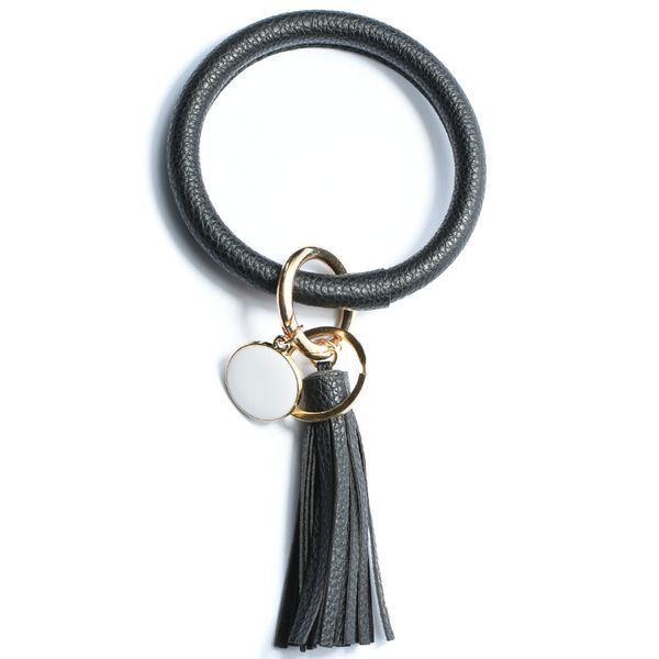 keychains christmas pure leather key ring creative bracelet pu tassel pendant multiple styles sun flower flag pattern wrapwristlet round who, Silver
keychains christmas pure leather key ring creative bracelet pu tassel pendant multiple styles sun flower flag pattern wrapwristlet round who, Silver