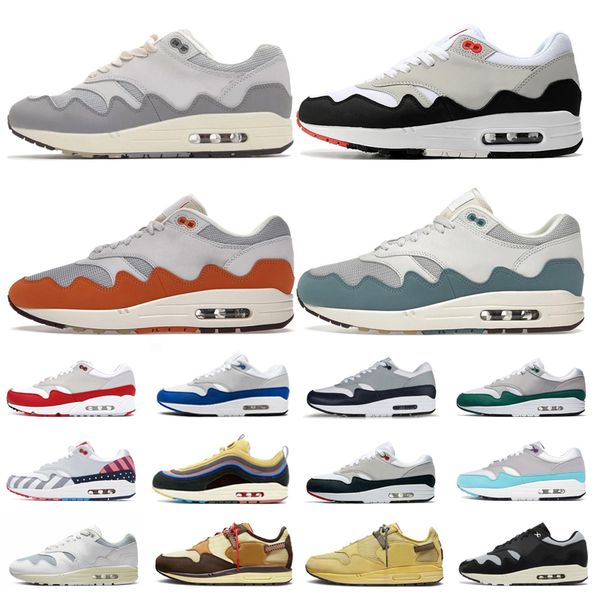 og 1 87 running shoes 1s 87s night maroon black noise aqua saturn gold bred daisy mens trainers outdoor sports sneakers 36-45
og 1 87 running shoes 1s 87s night maroon black noise aqua saturn gold bred daisy mens trainers outdoor sports sneakers 36-45
