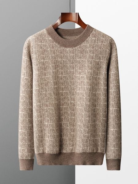 men s sweaters lhzsyy 100 cashmere knitted man winter thicker warm soft pullovers male woolen 4 colors jumpers clothes solid color220930, White;black
men s sweaters lhzsyy 100 cashmere knitted man winter thicker warm soft pullovers male woolen 4 colors jumpers clothes solid color220930, White;black