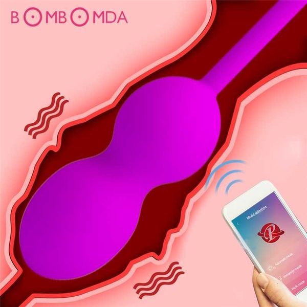 toy massager bluetooth app vibrating panties toys for women wireless remote control cone ben wa vaginal spin geisha balls ndbz
toy massager bluetooth app vibrating panties toys for women wireless remote control cone ben wa vaginal spin geisha balls ndbz