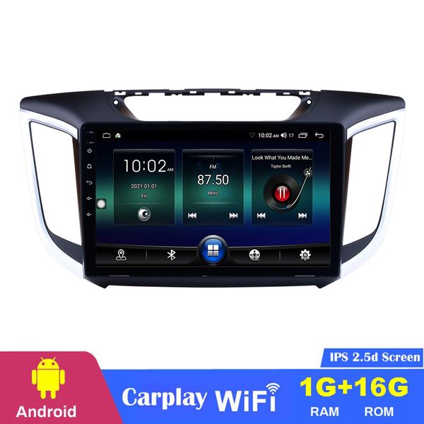 car dvd double din stereo player for hyundai ix25 creta 2014-2015 auto head unit 10.1 inch android 9 multimedia with gps
car dvd double din stereo player for hyundai ix25 creta 2014-2015 auto head unit 10.1 inch android 9 multimedia with gps