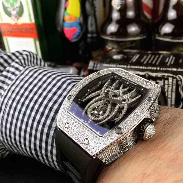watches wristwatch designer luxury mens mechanics watches richa milles wristwatch wine barrel leisure business wat 73pe, Slivery;golden
watches wristwatch designer luxury mens mechanics watches richa milles wristwatch wine barrel leisure business wat 73pe, Slivery;golden