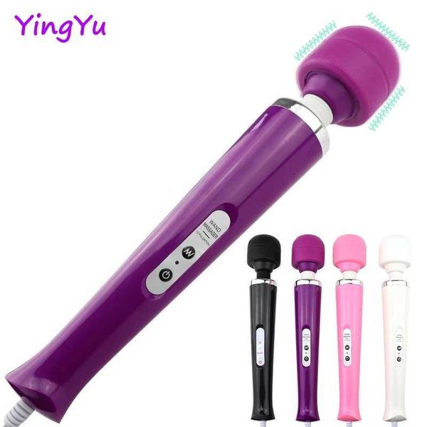 s1s1 toys massager big vibrators for women magic wand body massager 10 speeds powerful toy woman clitoris stimulate female masturbator
s1s1 toys massager big vibrators for women magic wand body massager 10 speeds powerful toy woman clitoris stimulate female masturbator