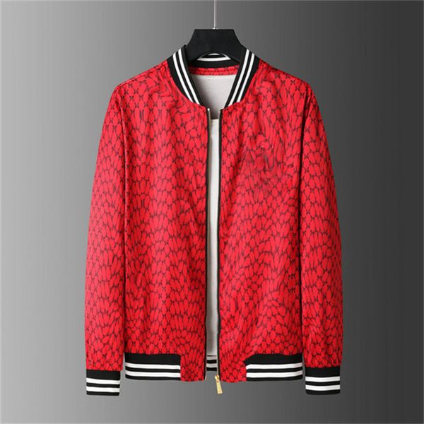 fashion mens jacket designer for men woman coat spring utumn outwear windbreaker zipper 2022 man casual jackets outside sport asian size m-3, Black;brown
fashion mens jacket designer for men woman coat spring utumn outwear windbreaker zipper 2022 man casual jackets outside sport asian size m-3, Black;brown