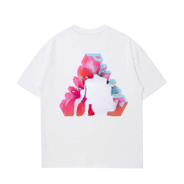 selling classic big triangle t-shirt european american fashion brand p alace print round neck short-sleeved tshirt cotton loose sports, White;black
selling classic big triangle t-shirt european american fashion brand p alace print round neck short-sleeved tshirt cotton loose sports, White;black