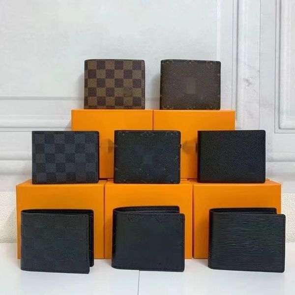 brand luxury wallets women's and men's classic leather simple old pattern designer wallet for men folding thin multi-card fashion, Red;black
brand luxury wallets women's and men's classic leather simple old pattern designer wallet for men folding thin multi-card fashion, Red;black
