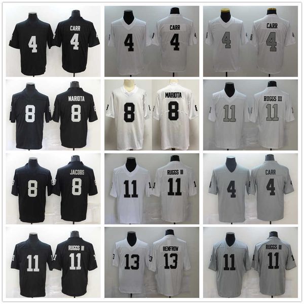 football las vegas''raiders''new jerseys 4 derek carr 8 marcus mariota 11 henry ruggs iii 13 renfrow, Black;red
football las vegas''raiders''new jerseys 4 derek carr 8 marcus mariota 11 henry ruggs iii 13 renfrow, Black;red