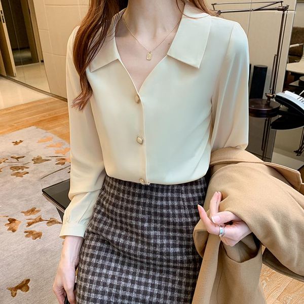 women's blouses korean women shirts silk white shirt for woman long sleeve satin blouse elegant xxl
women's blouses korean women shirts silk white shirt for woman long sleeve satin blouse elegant xxl
