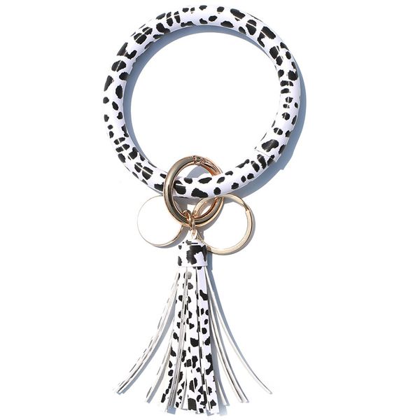 keychains christmas pure leather key ring creative bracelet tassel pendant fashion multiple styles sun flower flag pattern bangle wholesale, Silver
keychains christmas pure leather key ring creative bracelet tassel pendant fashion multiple styles sun flower flag pattern bangle wholesale, Silver