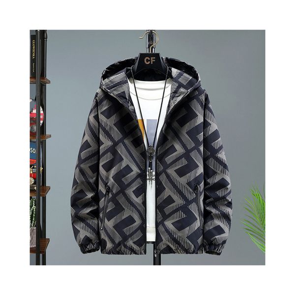 men's jackets winter designer hoodies fashion coats mens streetwear outerwear coat windbreaker spring autumn zipper hooded men women ou, Black;brown
men's jackets winter designer hoodies fashion coats mens streetwear outerwear coat windbreaker spring autumn zipper hooded men women ou, Black;brown