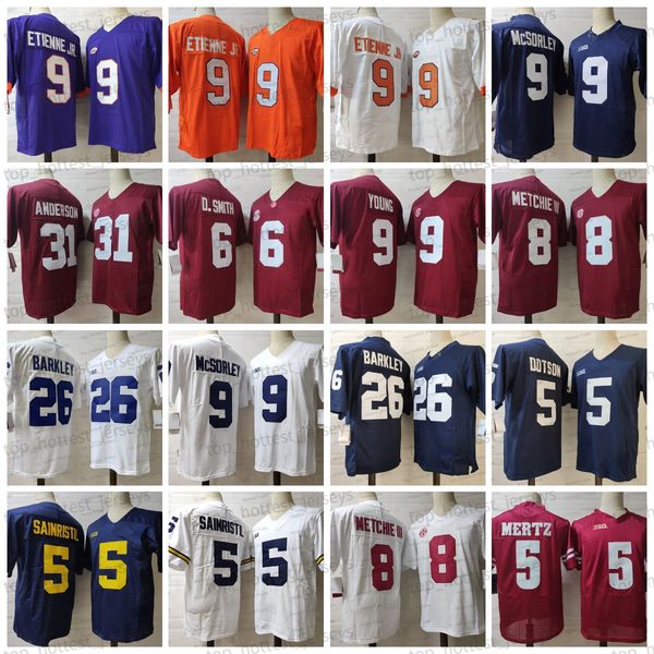 football jerseys ncaa football jersey 9 travis etienne jr. 8 john metchie iii 6 d.smith 26 barkley jabrill peppers justin fields sainristil, Black;red
football jerseys ncaa football jersey 9 travis etienne jr. 8 john metchie iii 6 d.smith 26 barkley jabrill peppers justin fields sainristil, Black;red