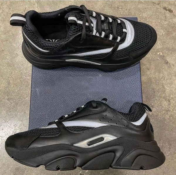 luxury mesh technical b22s sneakers shoes men chunky rubber sole fabric sports men's smooth calfskin casual walking comfort outdoor tra, Black
luxury mesh technical b22s sneakers shoes men chunky rubber sole fabric sports men's smooth calfskin casual walking comfort outdoor tra, Black