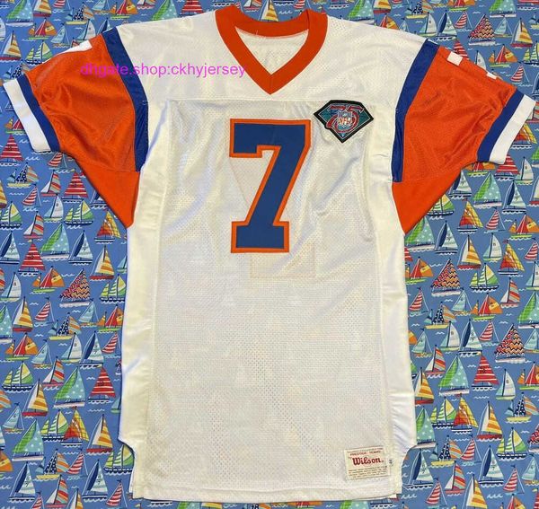 new retro rare wilson john elway football jersey mens kids stitched throwback jerseys, Black
new retro rare wilson john elway football jersey mens kids stitched throwback jerseys, Black