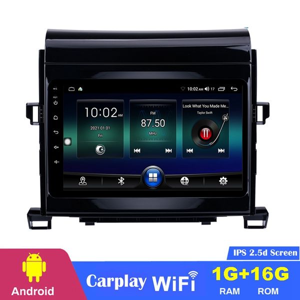 8 inch android car dvd player for toyota alphard 2009-2014 touchscreen with 1080p video stereo support carplay obd2 mirror link steering whe
8 inch android car dvd player for toyota alphard 2009-2014 touchscreen with 1080p video stereo support carplay obd2 mirror link steering whe