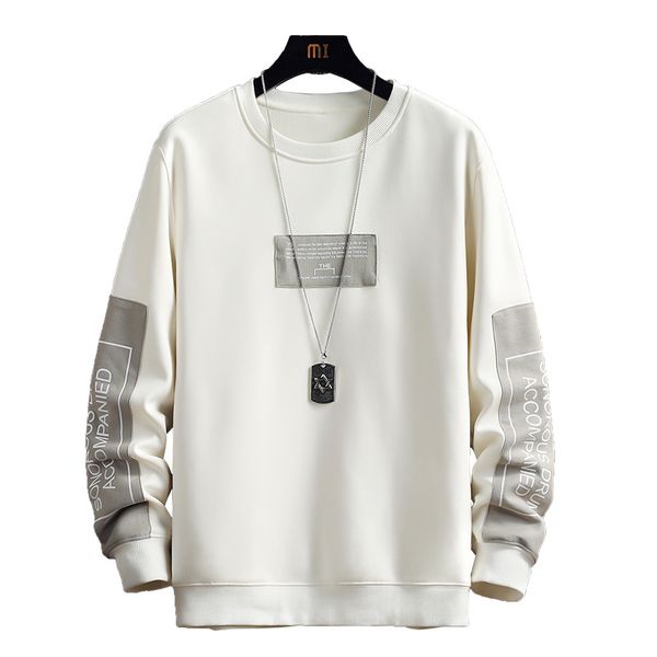 new sweatshirt men hip hop casual harajuku hoodies japanese streetwear autumn mens o-neck pullover sweatshirts solid color print, Black
new sweatshirt men hip hop casual harajuku hoodies japanese streetwear autumn mens o-neck pullover sweatshirts solid color print, Black