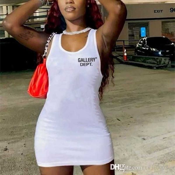 2022 designer womens mini dresses fashion street sleeveless slim fit bag hip letter printed dress skirt, Black;gray
2022 designer womens mini dresses fashion street sleeveless slim fit bag hip letter printed dress skirt, Black;gray