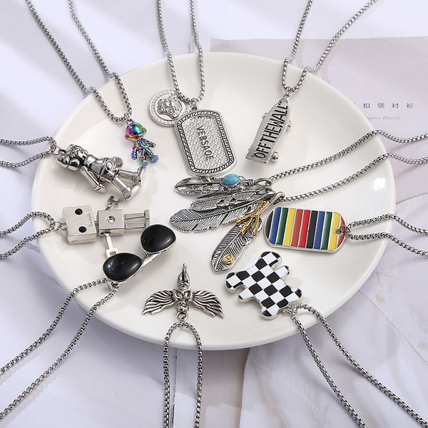 creativity hip-hop charm bracelet fashion bracelets designer chain link clover luxury nail mens love gold tennis homme cable men chains for, Golden;silver
creativity hip-hop charm bracelet fashion bracelets designer chain link clover luxury nail mens love gold tennis homme cable men chains for, Golden;silver