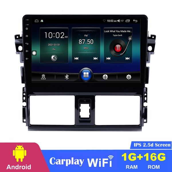 car dvd radio 2 din player for toyota vios 2013-2014 4-core 10.1 inch android auto stereo support rearview camera
car dvd radio 2 din player for toyota vios 2013-2014 4-core 10.1 inch android auto stereo support rearview camera