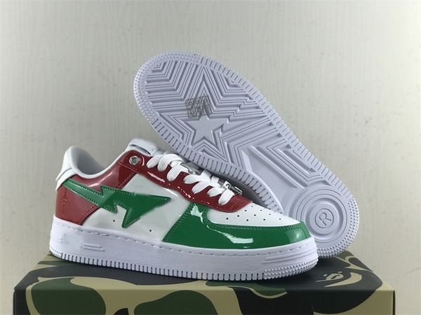 mens womens hajimes sorayamas x bapestar sk8s shoe white red green ladies trainers sport shoes london flagship comics sneakers, Red;white
mens womens hajimes sorayamas x bapestar sk8s shoe white red green ladies trainers sport shoes london flagship comics sneakers, Red;white