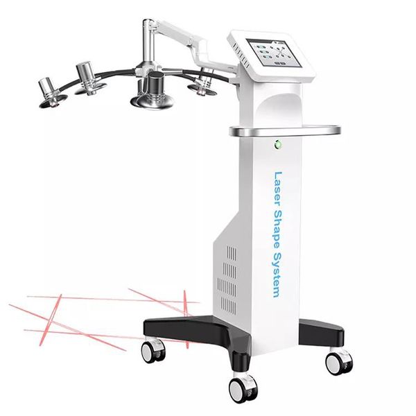latest 532nm wavelength 6d laser slimming machine non-invasive green laser diode body shaping system
latest 532nm wavelength 6d laser slimming machine non-invasive green laser diode body shaping system