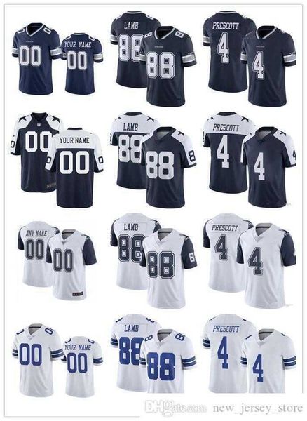 football custom dallas''cowboys''jersey 4 prescott 11 parsons 21 ezekiel elliott, Black;red
football custom dallas''cowboys''jersey 4 prescott 11 parsons 21 ezekiel elliott, Black;red