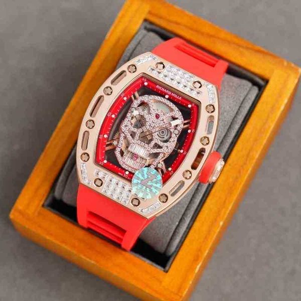 multi-function superclone watches wristwatch designer luxury mens mechanics watches richa milles wristwatch skull watch mens square diamond, Slivery;golden
multi-function superclone watches wristwatch designer luxury mens mechanics watches richa milles wristwatch skull watch mens square diamond, Slivery;golden