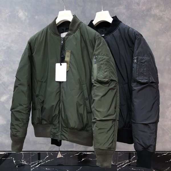 bomber down puffer jacket coat outwear black men classic style zip pockets coat warm winter
bomber down puffer jacket coat outwear black men classic style zip pockets coat warm winter