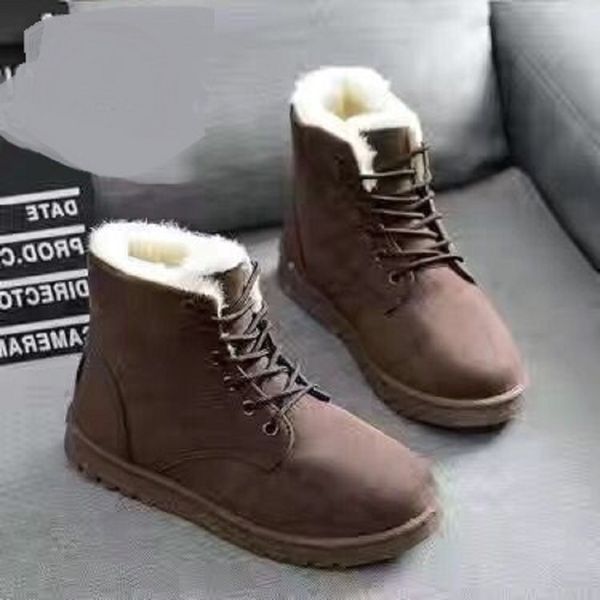 winter snow woman boots plush warm ankle boots for women winter shoes sneakers female trainers shoe booties botas mujer, Black
winter snow woman boots plush warm ankle boots for women winter shoes sneakers female trainers shoe booties botas mujer, Black