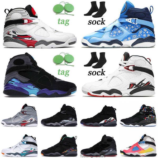 2021 jumpman 8 8s basketball shoes gs snowflake bugs bunny aqua three peat confetti cool grey womens sneakers mens trainjordon, Black
2021 jumpman 8 8s basketball shoes gs snowflake bugs bunny aqua three peat confetti cool grey womens sneakers mens trainjordon, Black