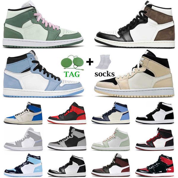 2021 jumpman 1 1s basketball shoes for men women bordeaux university blue high obsidian dark mocha mid dutch green pink crimson tint sea
2021 jumpman 1 1s basketball shoes for men women bordeaux university blue high obsidian dark mocha mid dutch green pink crimson tint sea