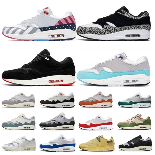 men women 1 running shoes 87 waves white saturn gold baroque brown blueprint mellow heavy patta monarch mens trainers outdoor sports sneaker
men women 1 running shoes 87 waves white saturn gold baroque brown blueprint mellow heavy patta monarch mens trainers outdoor sports sneaker
