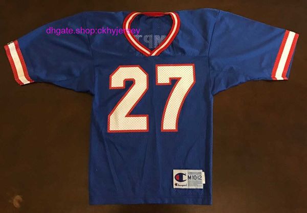 new retro champion rodney hampton football jersey kids m 10-12 mens kids stitched throwback jerseys, Black
new retro champion rodney hampton football jersey kids m 10-12 mens kids stitched throwback jerseys, Black