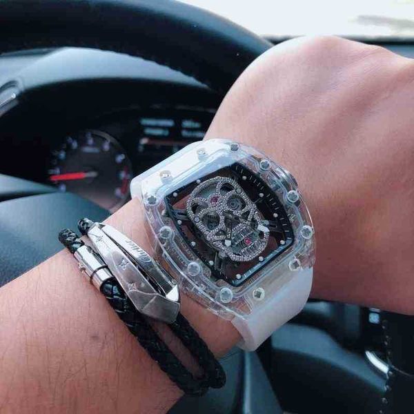 multi-function superclone watches wristwatch designer luxury mens mechanics watches richa milles wristwatch business leisure rm052 fully aut, Slivery;golden
multi-function superclone watches wristwatch designer luxury mens mechanics watches richa milles wristwatch business leisure rm052 fully aut, Slivery;golden