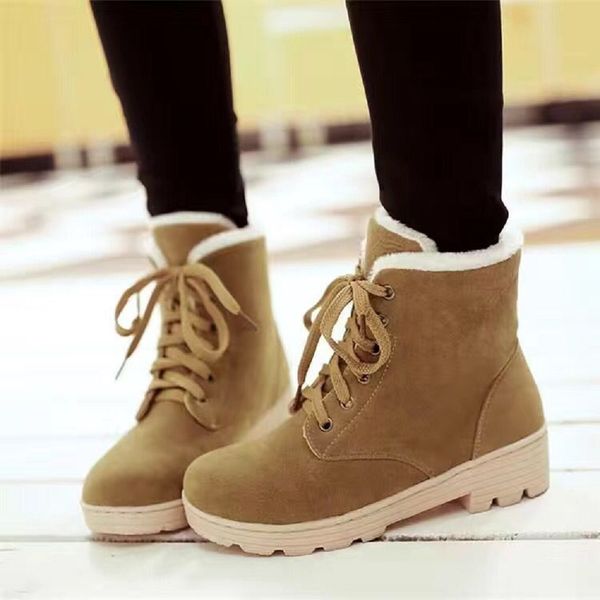 snow winter woman warm boots women platform brown black beige white ankle boot for womens fur short chunky punk sneakers shoes
snow winter woman warm boots women platform brown black beige white ankle boot for womens fur short chunky punk sneakers shoes