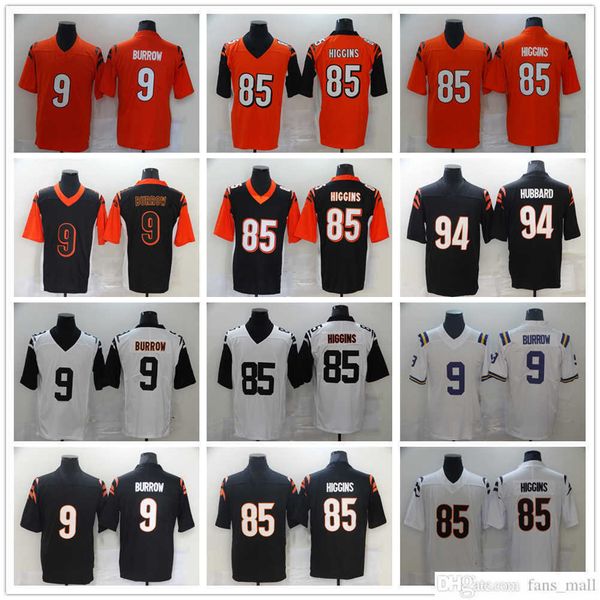 2022 new football jerseys 85 tee higgins 94 sam hubbard 9 joe burrow stitched jersey, Black;red
2022 new football jerseys 85 tee higgins 94 sam hubbard 9 joe burrow stitched jersey, Black;red