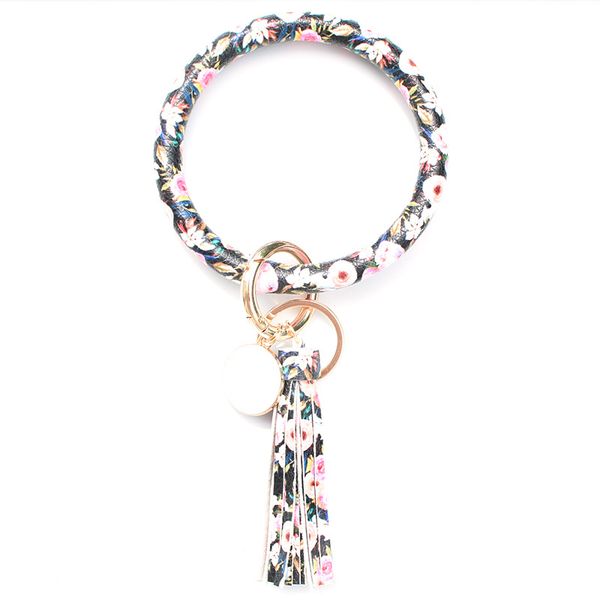 keychains christmas pure leather key ring bracelet pu tassel pendant fashion multiple styles sun flower flag pattern wrapwristlet round whol, Silver
keychains christmas pure leather key ring bracelet pu tassel pendant fashion multiple styles sun flower flag pattern wrapwristlet round whol, Silver