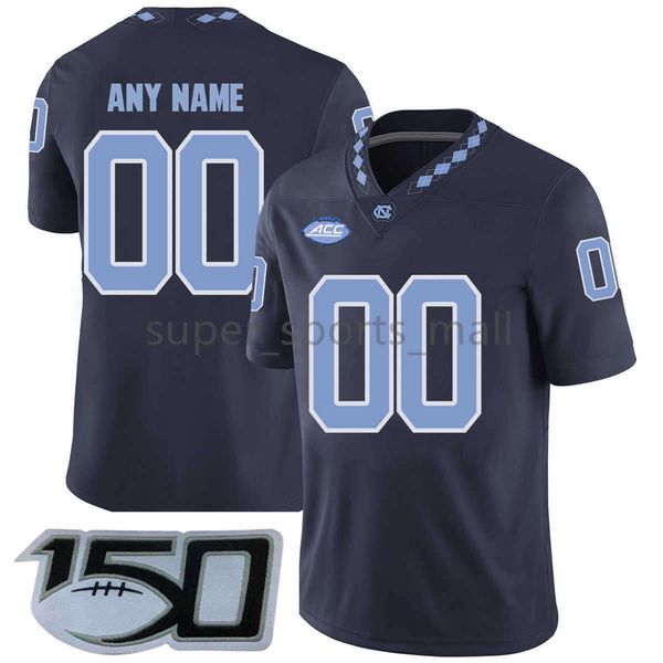 college custom ncaa north carolina tar heels football jerseys 5 dazz newsome 1 khafre brown jeremiah gemmel tomon fox corrales simmons jones, Black
college custom ncaa north carolina tar heels football jerseys 5 dazz newsome 1 khafre brown jeremiah gemmel tomon fox corrales simmons jones, Black