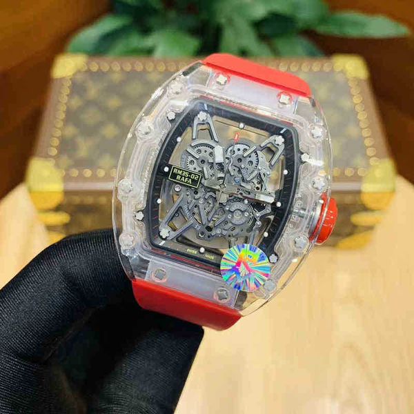 watches wristwatch designer business leisure richa milles transparent mens full-automatic mechanical watch hollow light personality unique, Slivery;golden
watches wristwatch designer business leisure richa milles transparent mens full-automatic mechanical watch hollow light personality unique, Slivery;golden