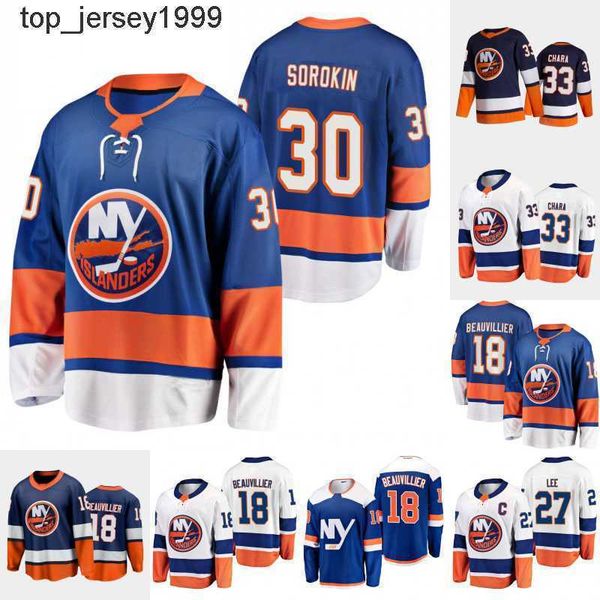 30 ilya sorokin jersey noah dobson adam pelech anthony beauvillier zdeno chara josh bailey zach parise matt martin anders lee mathew barzal, Black;red
30 ilya sorokin jersey noah dobson adam pelech anthony beauvillier zdeno chara josh bailey zach parise matt martin anders lee mathew barzal, Black;red